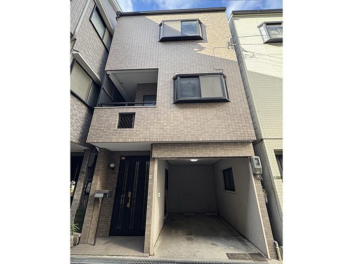 大阪府大阪市城東区野江３丁目 中古戸建 0