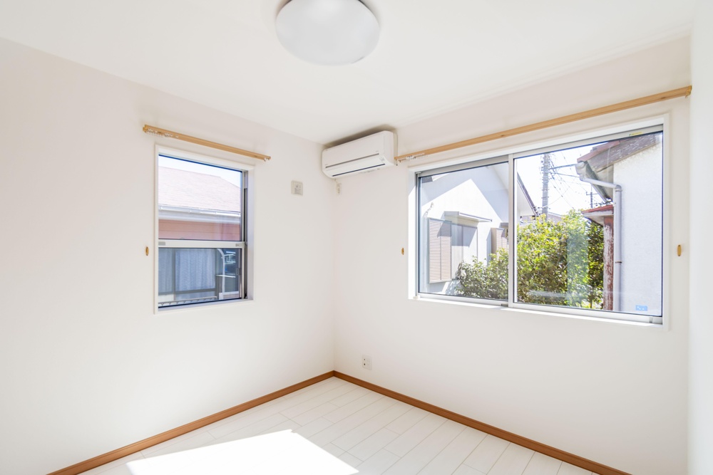 Modern 4-Bedroom House in Fukuokamusashino 4