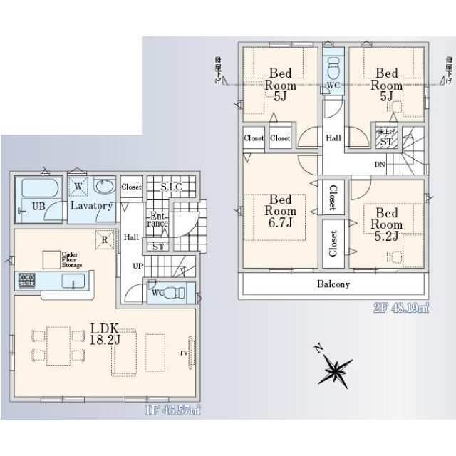 Brand New 4-Bedroom House in Zambori 0