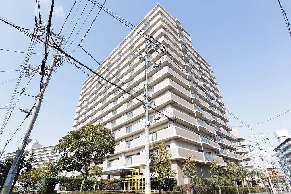 ルモン東加賀屋 1