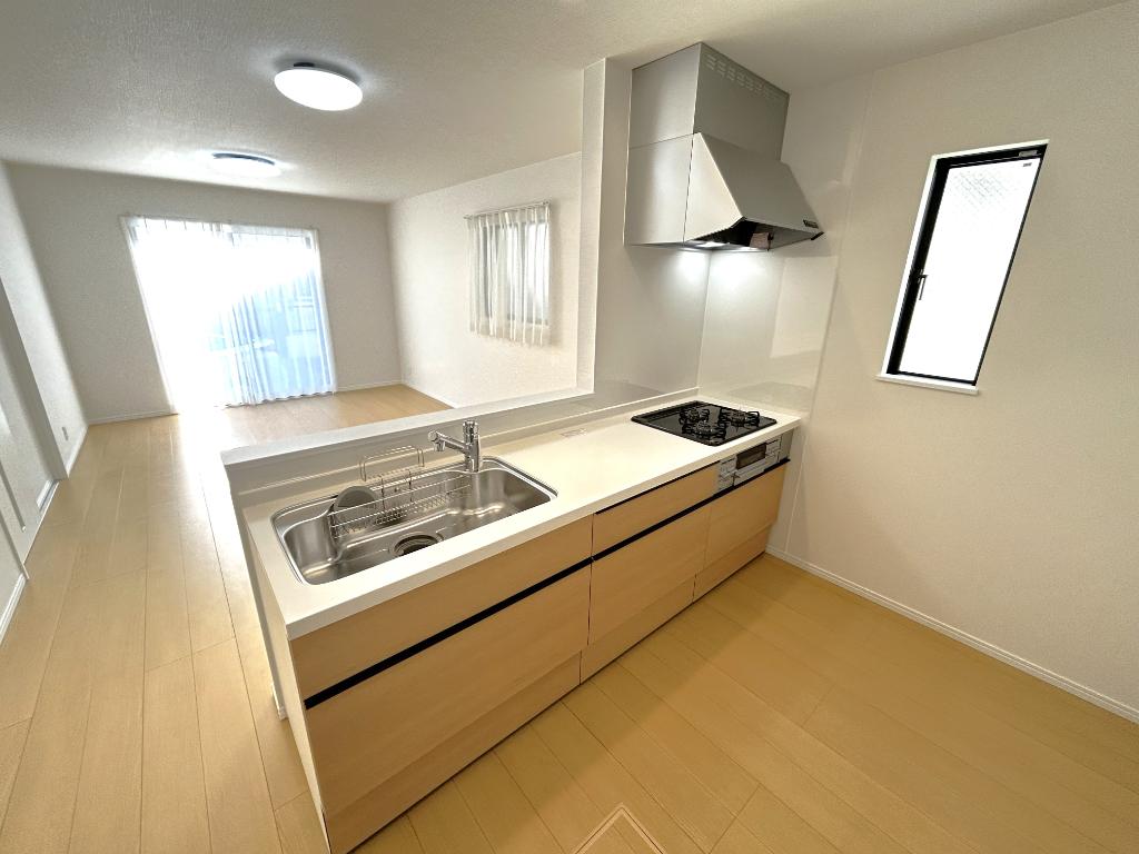 Brand New 4-Bedroom House with a Garden in Takeoka 5