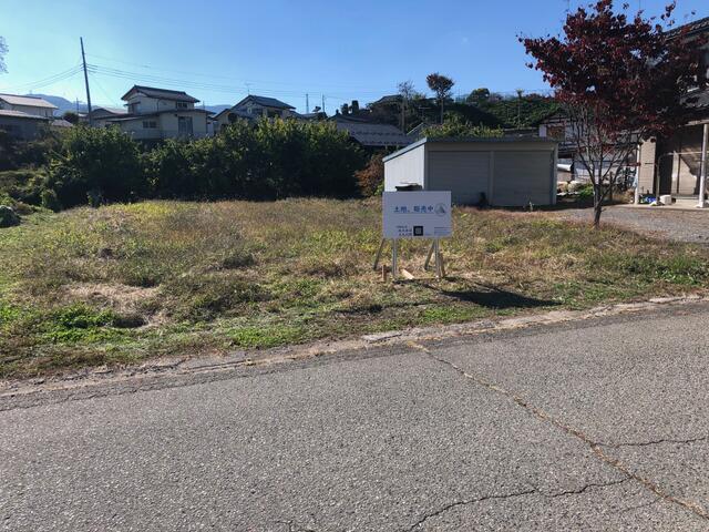 Land in Tsukiyono 0