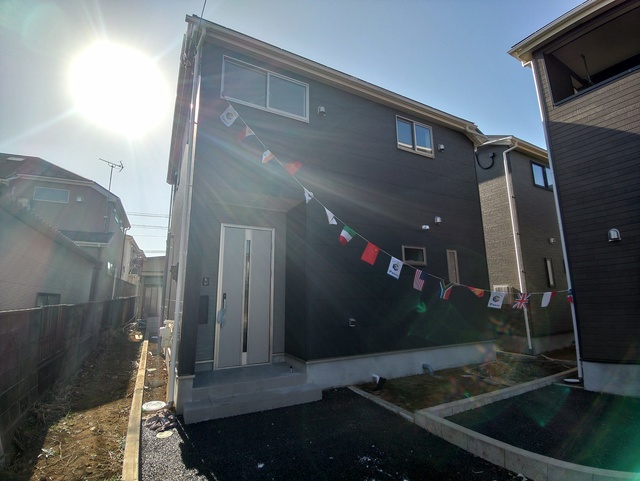 Brand New 2-Bedroom House in Dairakujimachi 1