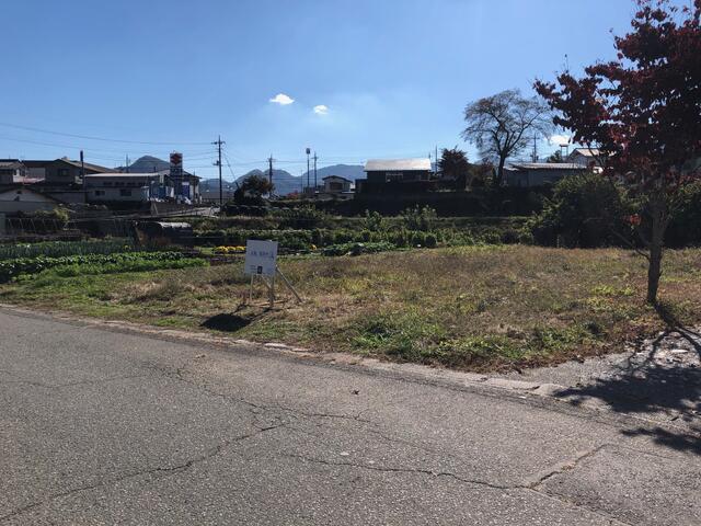 Land in Tsukiyono 1