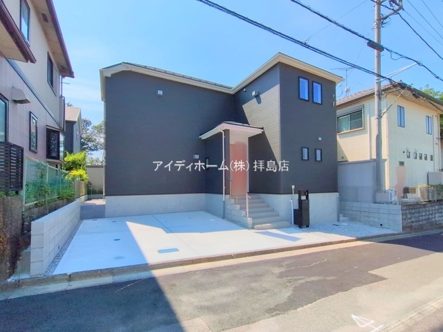 Brand New 4-Bedroom House in Nishiterakatamachi 1