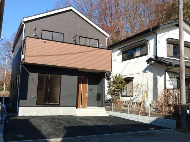 Brand New 4-Bedroom House in Motohachiojimachi 1