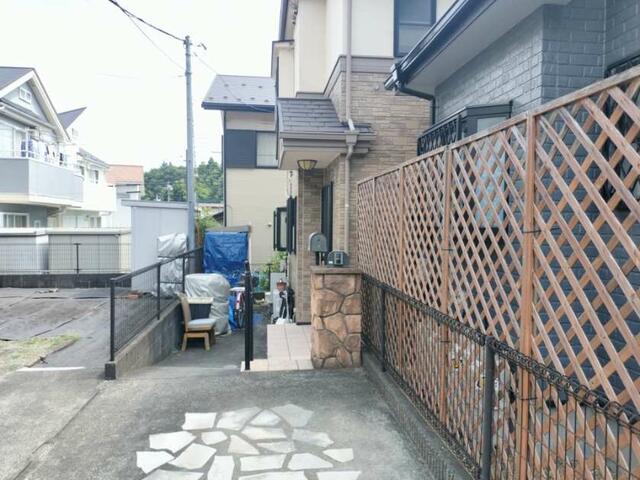 4-Bedroom House with a Garden in Tatemachi 8