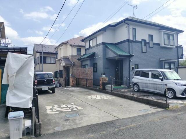 4-Bedroom House with a Garden in Tatemachi 9