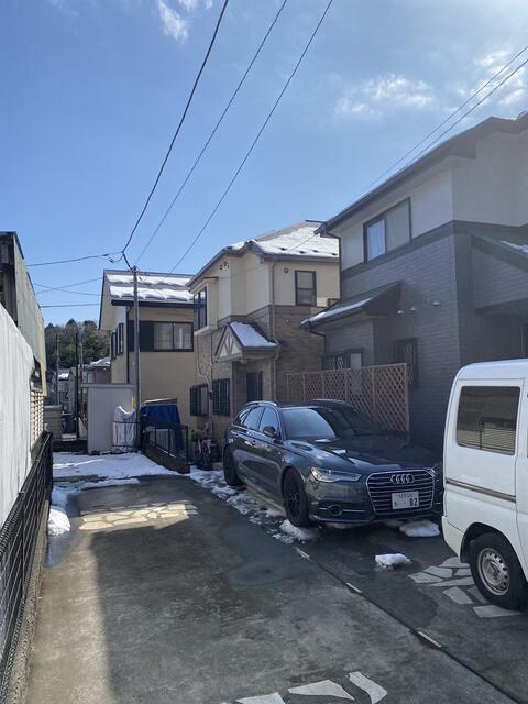 4-Bedroom House with a Garden in Tatemachi 7