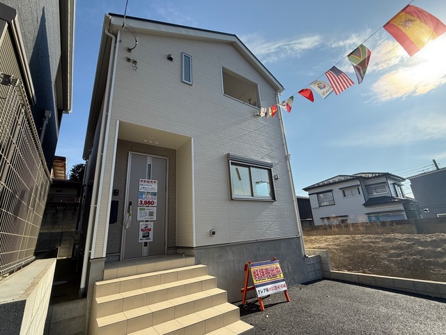 Brand New 3-Bedroom House in Tsurukawa 7