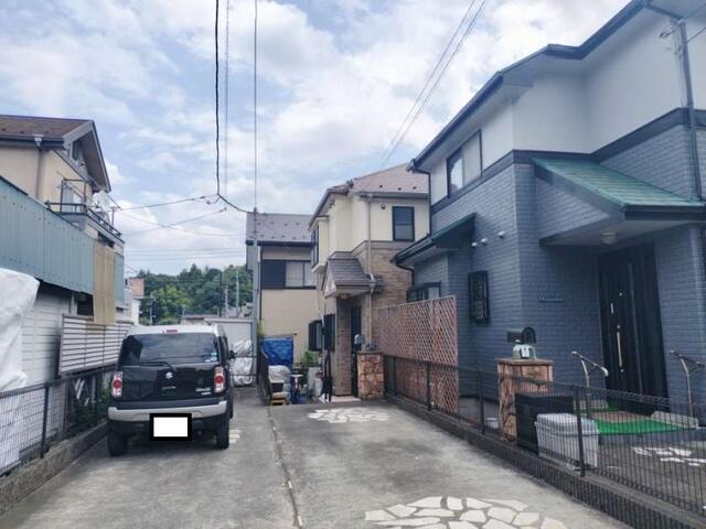 4-Bedroom House with a Garden in Tatemachi 4