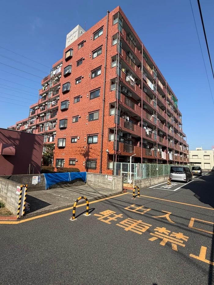 Well-Kept 3-Bedroom Condo in Higashikashiwagaya 0