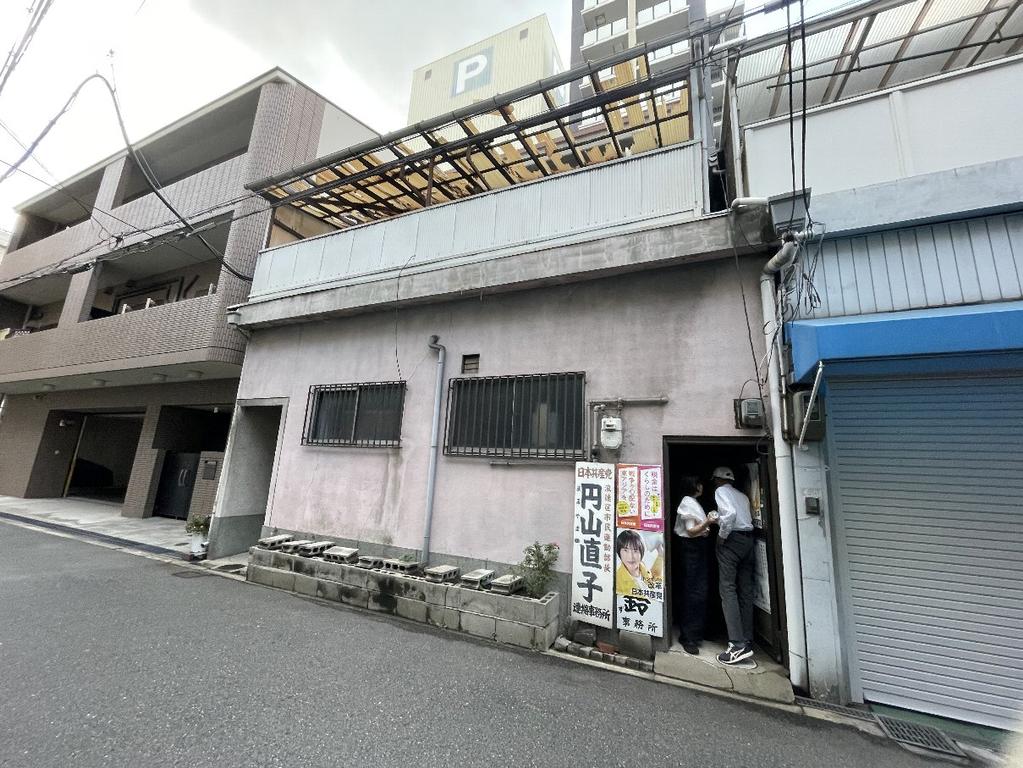 Charming 11-Bedroom House in Nippombashihigashi 0