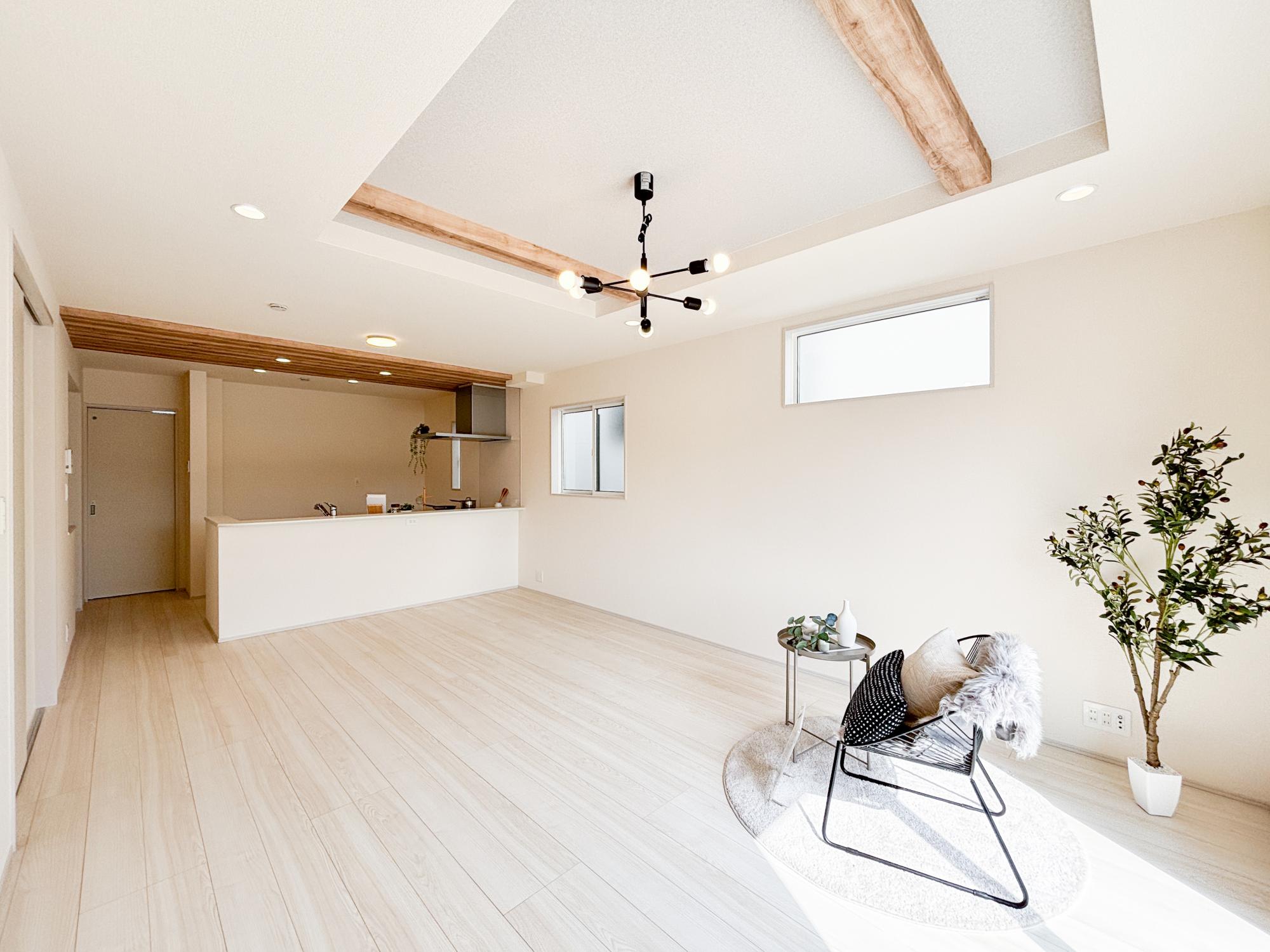 Brand New 3-Bedroom House in Shimoyasumatsu 3