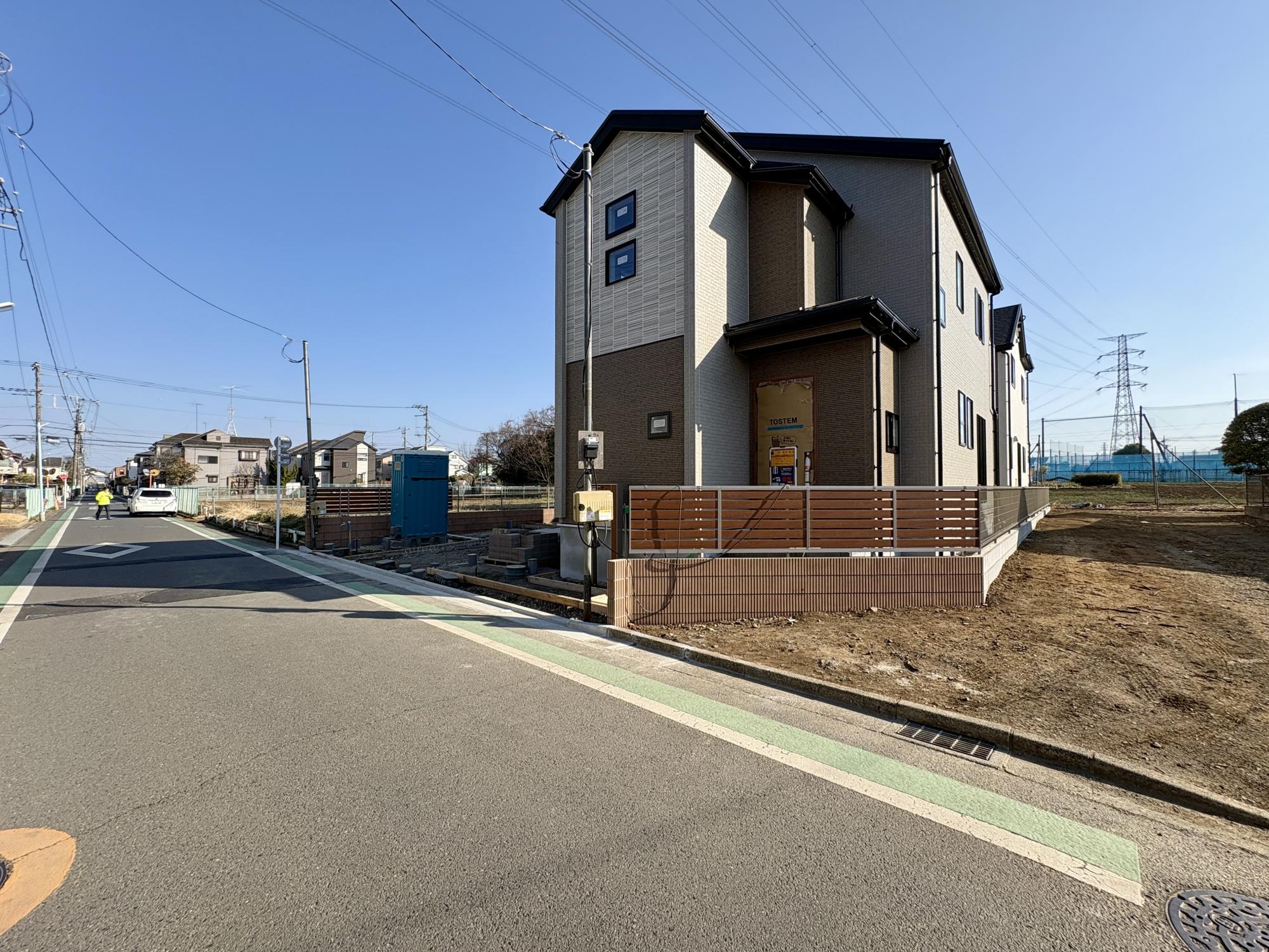 Brand New 3-Bedroom House in Noguchicho 6