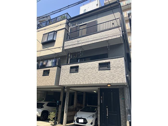 大阪府大阪市港区市岡元町２丁目 中古戸建 1