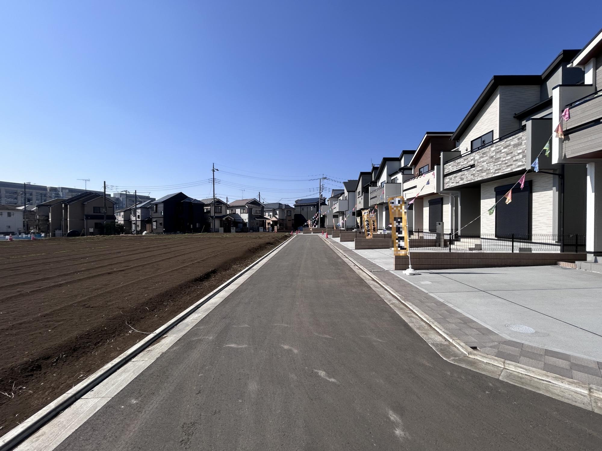 Brand New 3-Bedroom House in Shimoyasumatsu 5