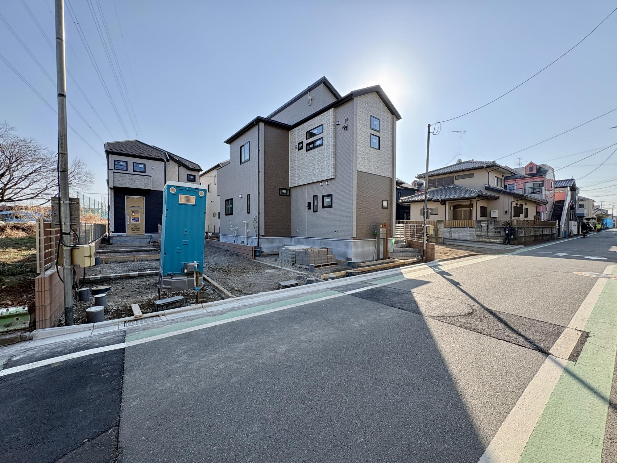 Brand New 4-Bedroom House in Noguchicho 4