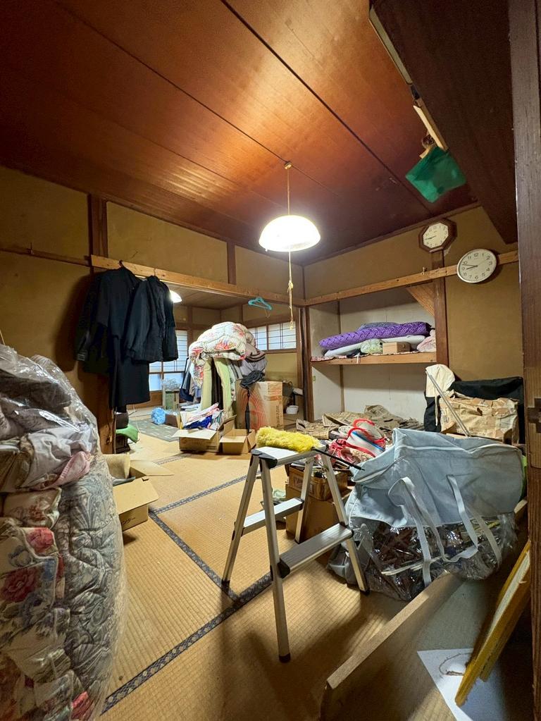 Vintage 4-Bedroom House in Higashiiwasaki 4