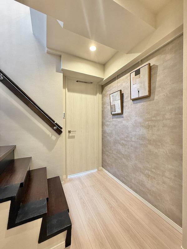 Charming 3-Bedroom Condo in Mita sumitomofudosammitatsuimbiruni 5