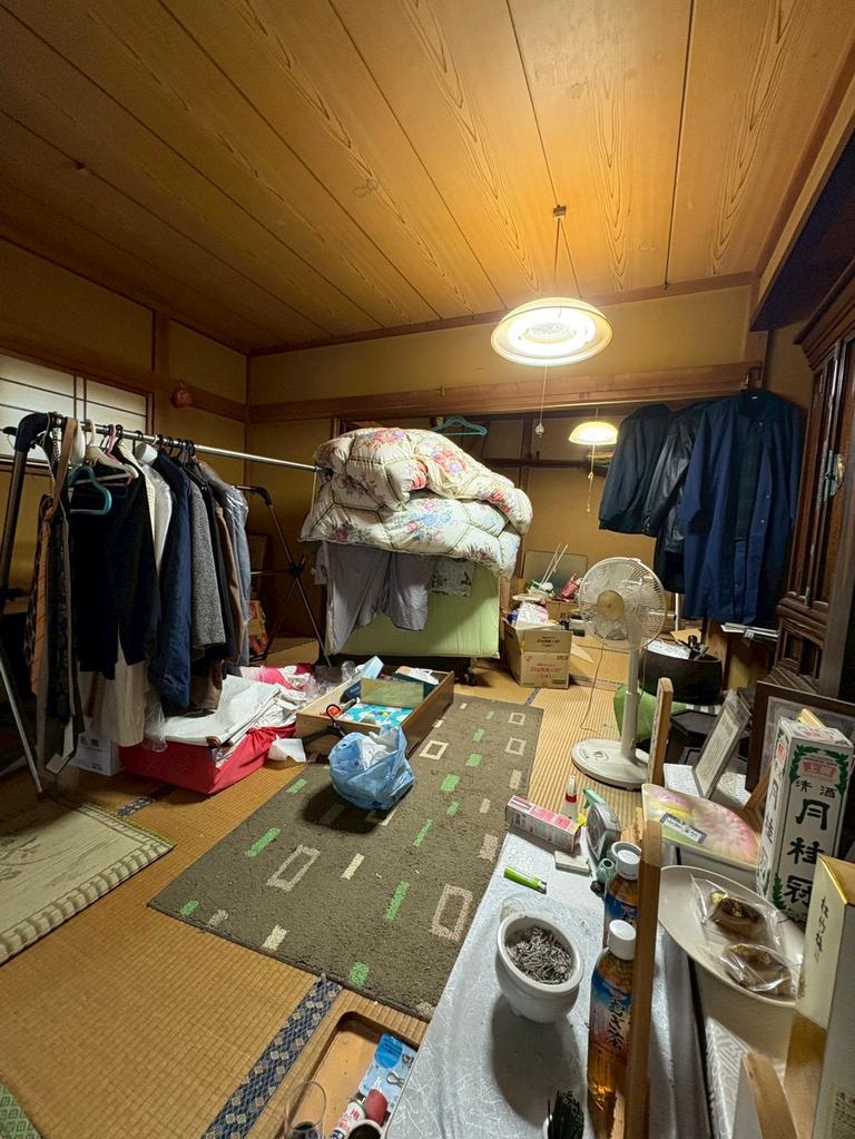 Vintage 4-Bedroom House in Higashiiwasaki 1