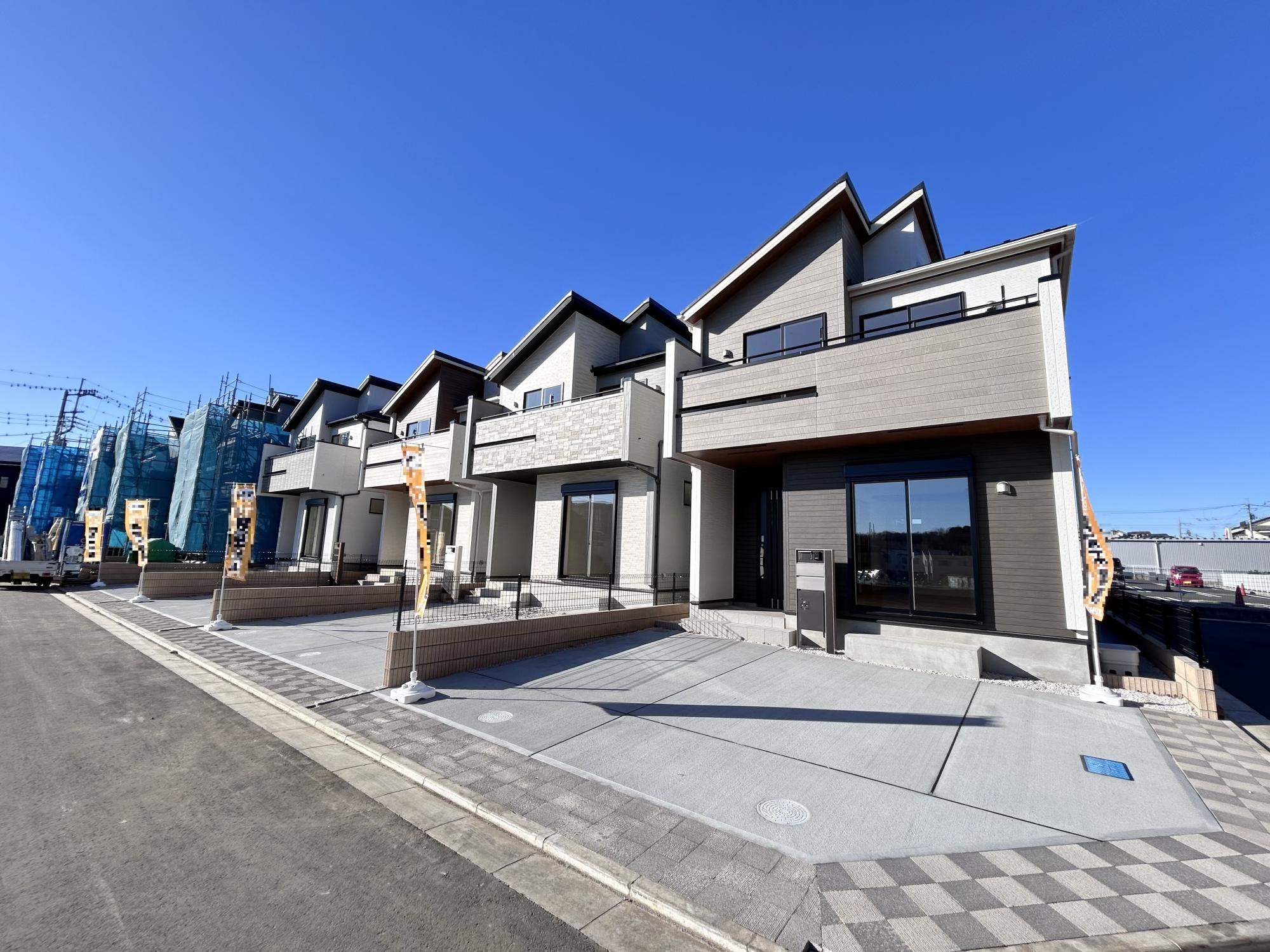 Brand New 3-Bedroom House in Shimoyasumatsu 4