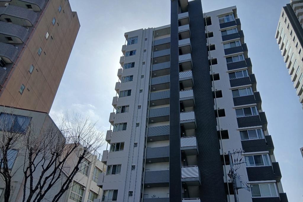 1-Bedroom Condo Near Station in Fukushima 2