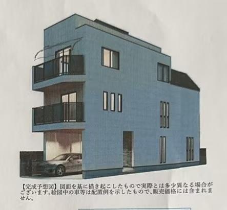 Brand New 3-Bedroom Property in Minamiikebukuro 0