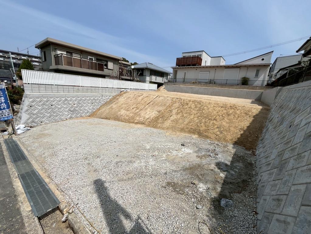 Land in Narita higashigaoka 4