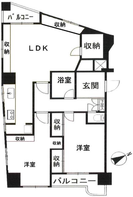 マンションヴィップ上池袋 0