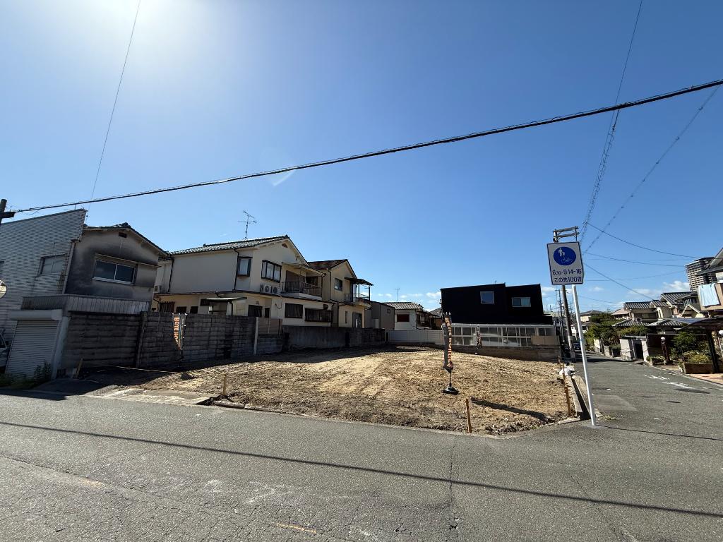 Land in Higashikoriencho 2