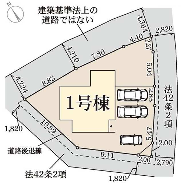 Brand New 4-Bedroom House in Deguchi 1