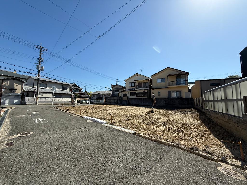 Land in Higashikoriencho 3