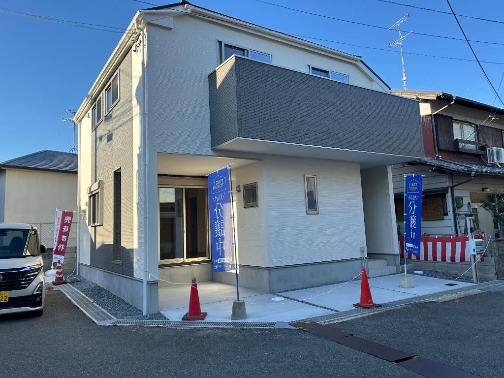 東香里3-1-10_3590万_新築 1