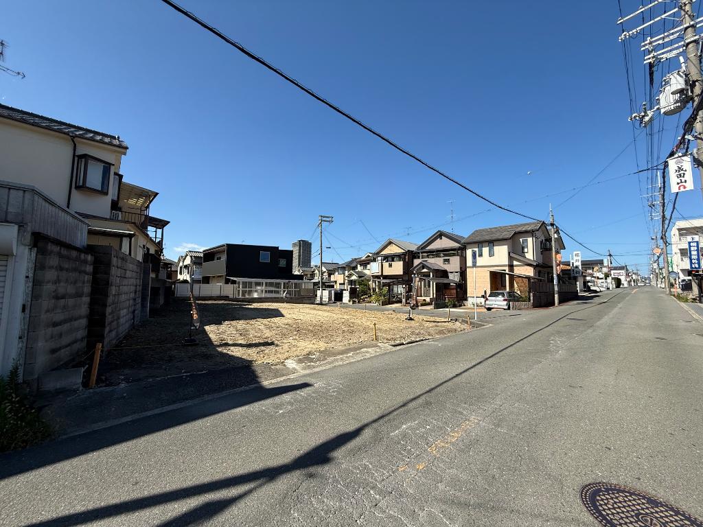 Land in Higashikoriencho 1