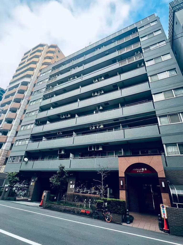 パシフィック難波グラシア 1