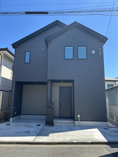 Brand New 3-Bedroom House in Matsugaoka 1