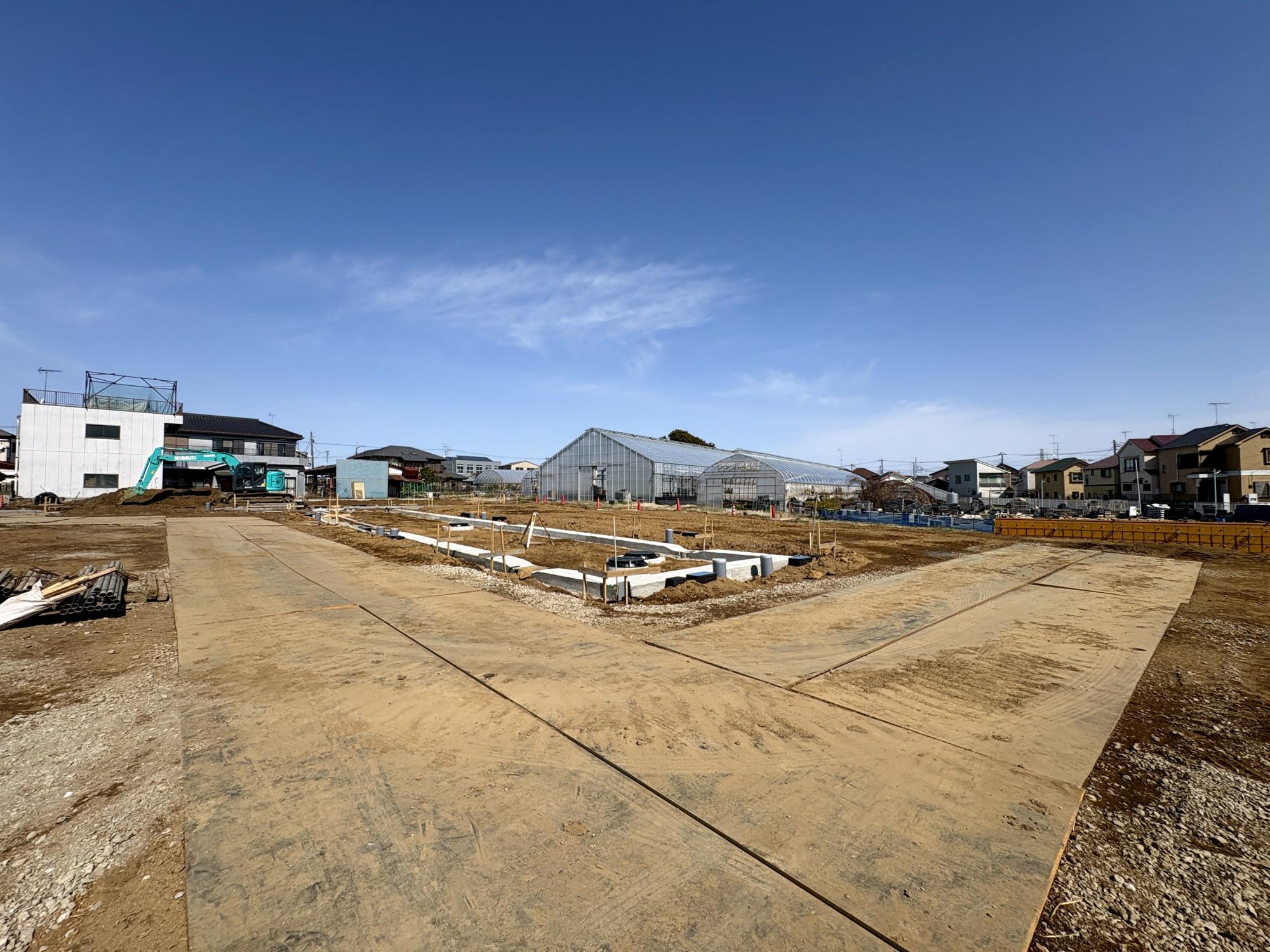 Land in Akitsucho 6