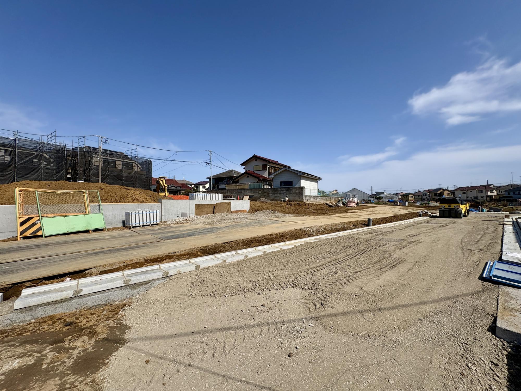 Land in Akitsucho 4