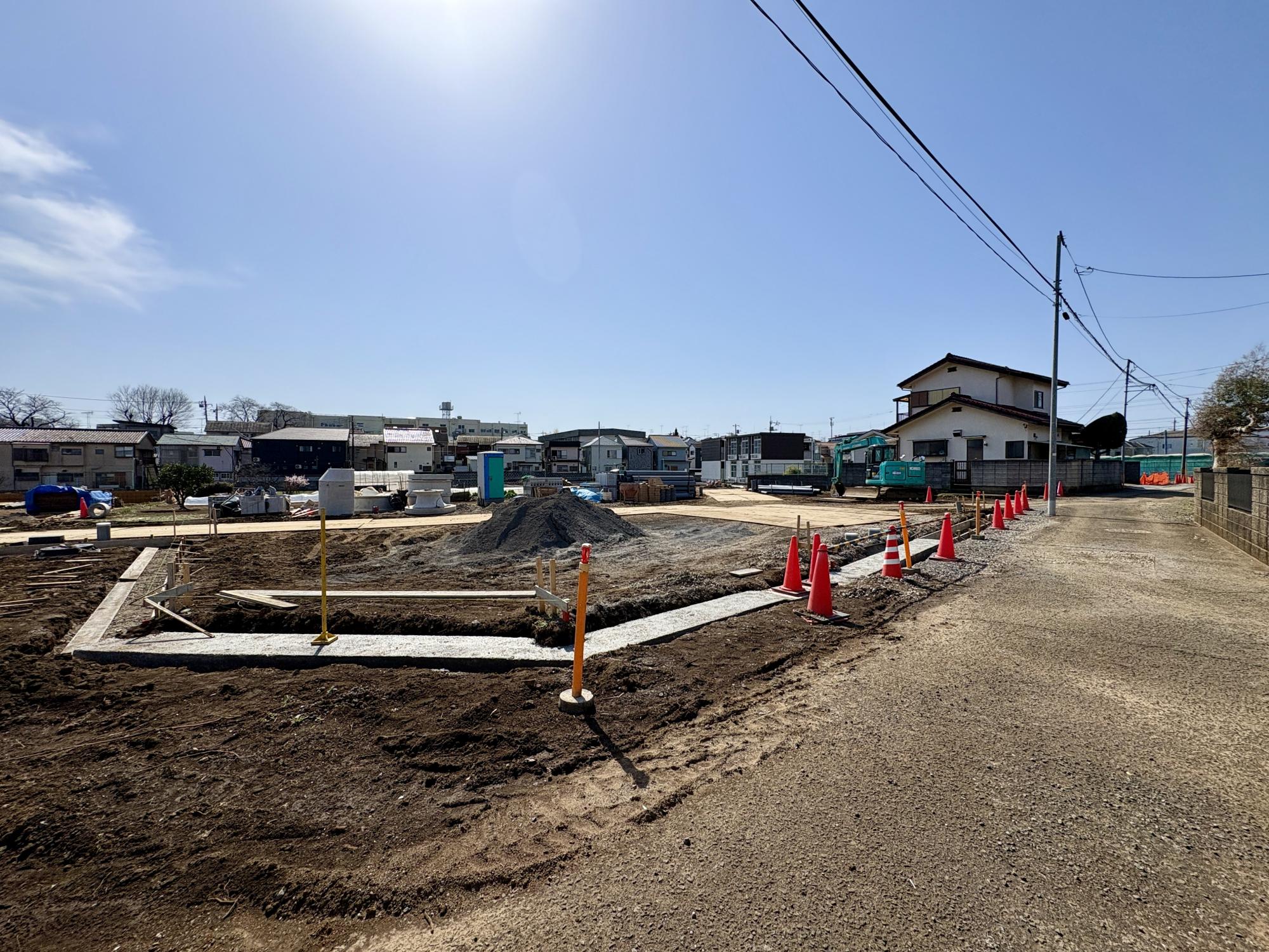 Land in Akitsucho 2