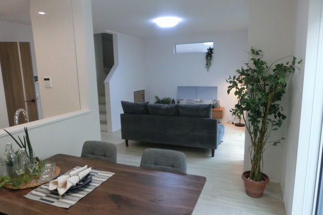 Brand New 3-Bedroom House in Matsugaoka 4