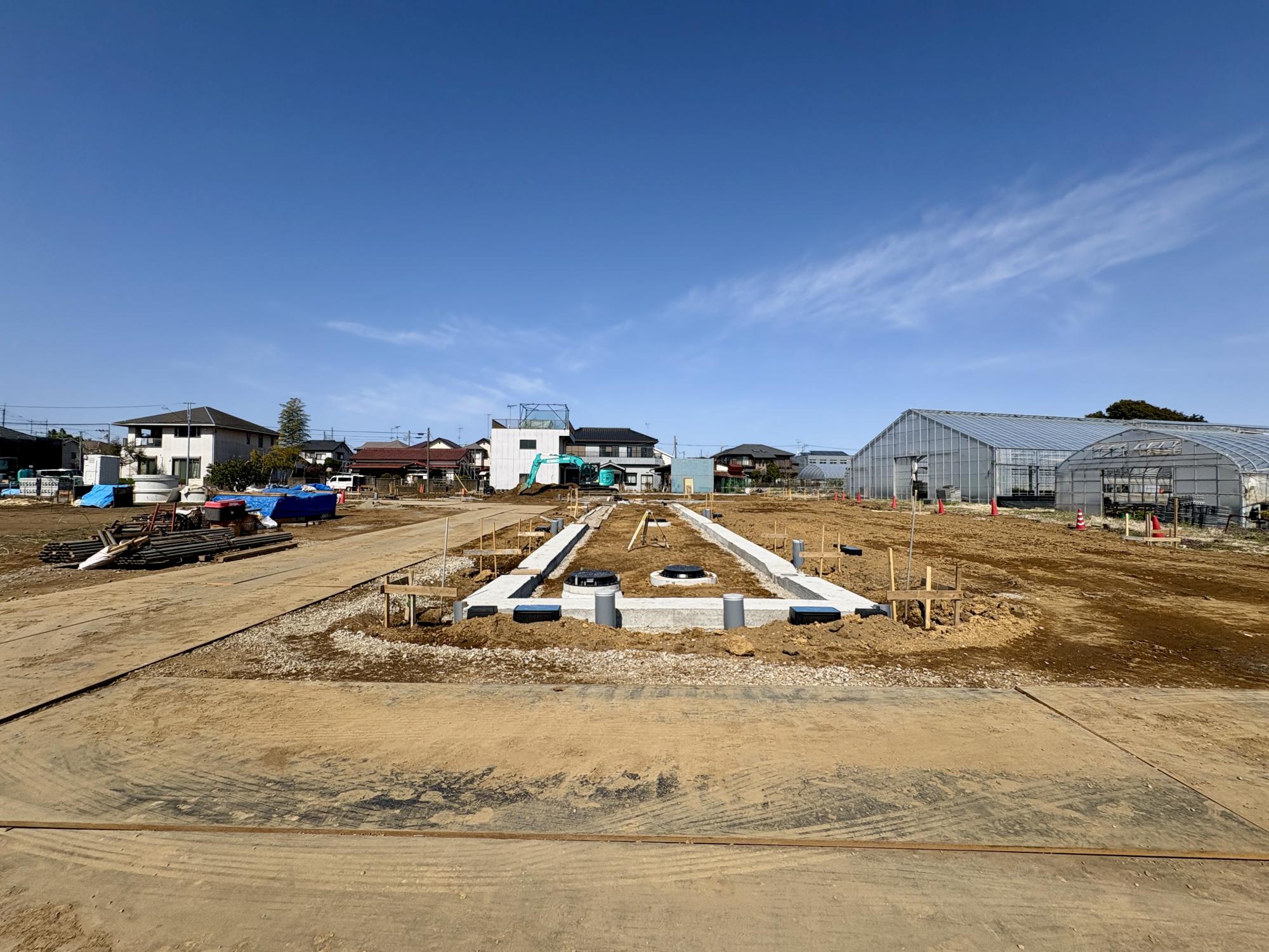 Land in Akitsucho 5