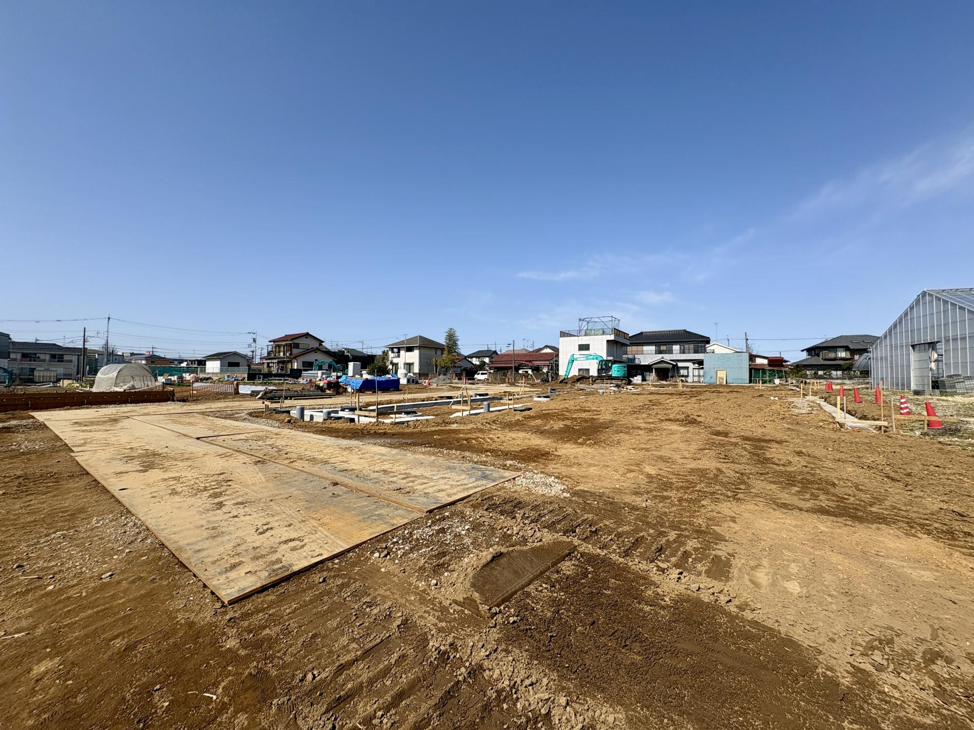 Land in Akitsucho 4