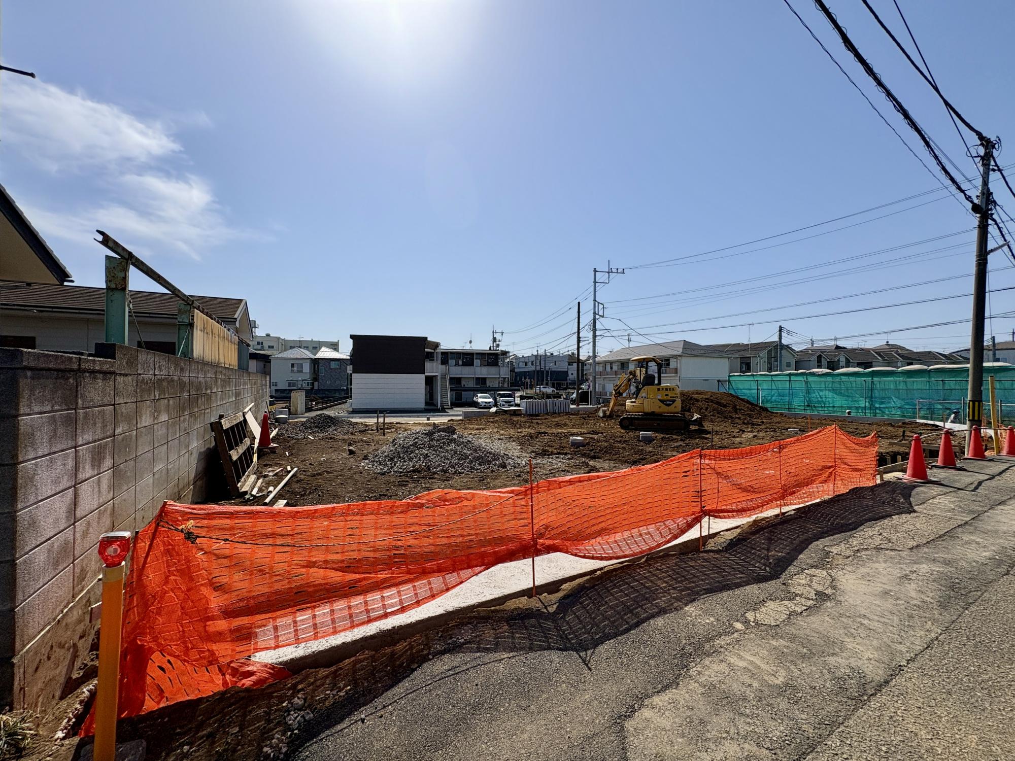 Land in Akitsucho 7