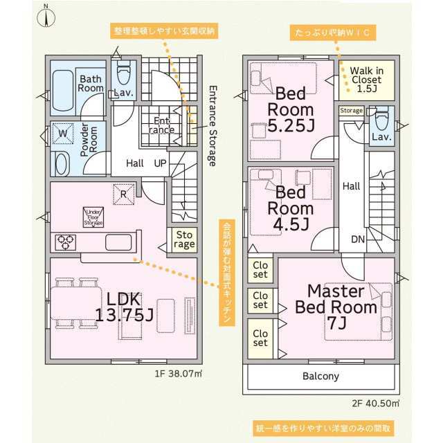 Brand New 3-Bedroom House in Tatekawa 0