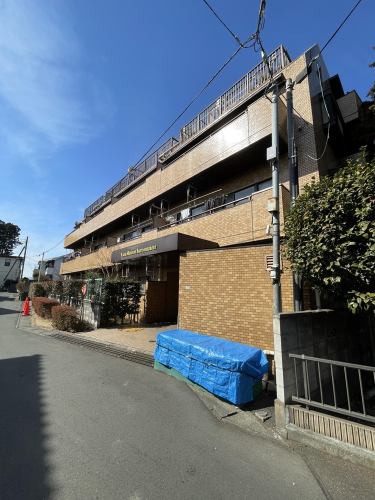 ライオンズマンション稲荷山公園 1