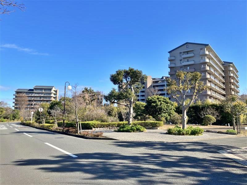 コモンヒルズ安針台山の手5番館 2