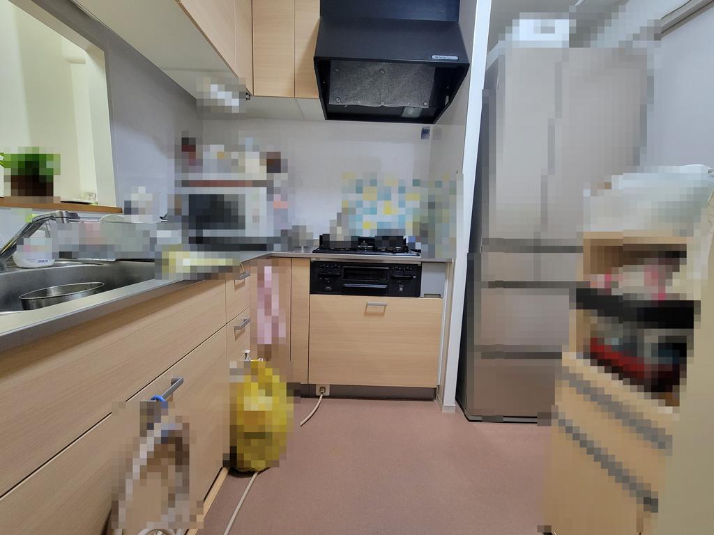 Well-Kept 3-Bedroom Condo in Kinugasa akasakacho 2