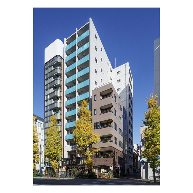コンフォリア神田神保町 0