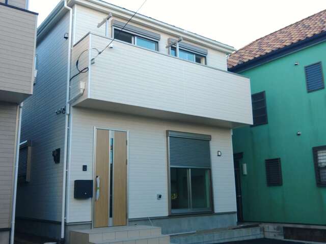 Brand New 4-Bedroom House in Honcho 3